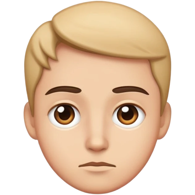 Side eye  emoji