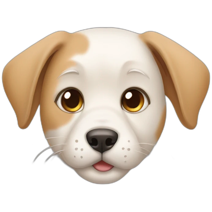 dog cat emoji