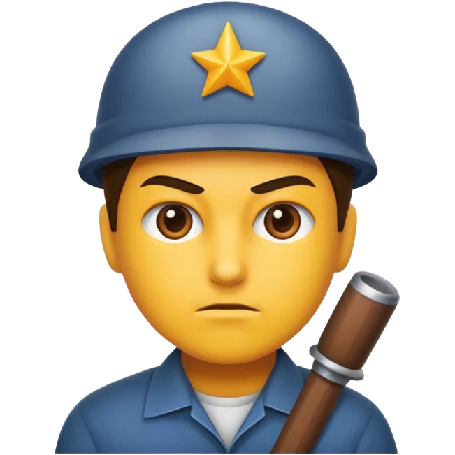 Revolutionary emoji