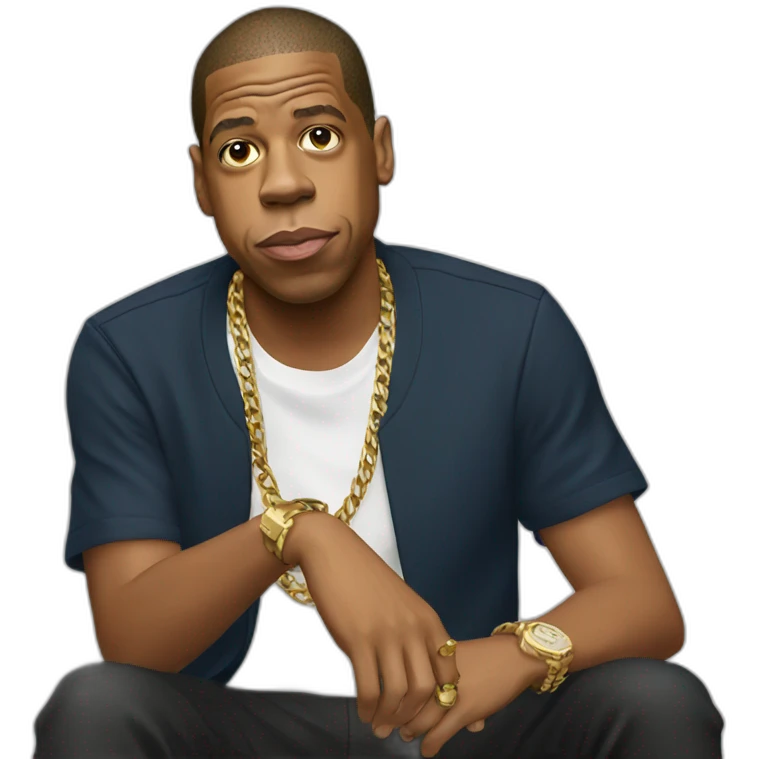 Jay z emoji