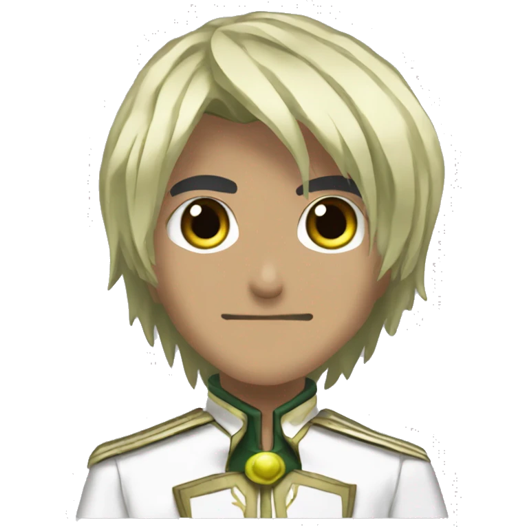 Code geass emoji