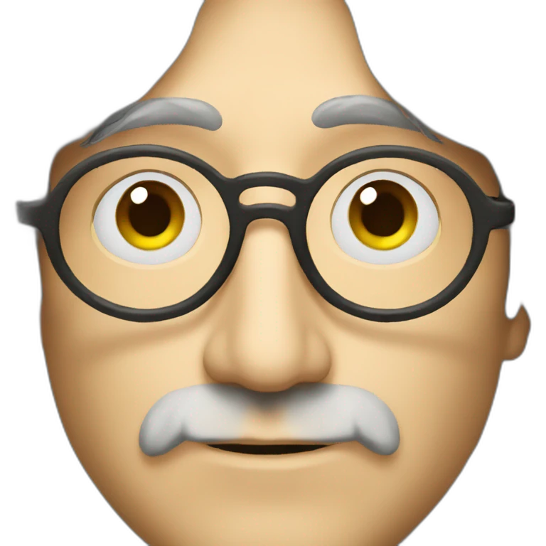 John Lennon emoji