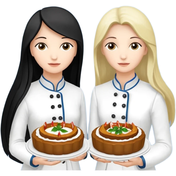 сделай рыжую девушку зомби с избитым лицом, не в полный рост, пусть ее рыжие волосы будут ниже груди с осветленными прядями, глаза у нее будут голубые, а одета она будет в дранную белую майку и черную зип худи emoji