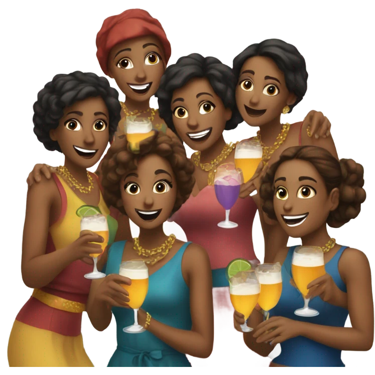 Bachelorette emoji