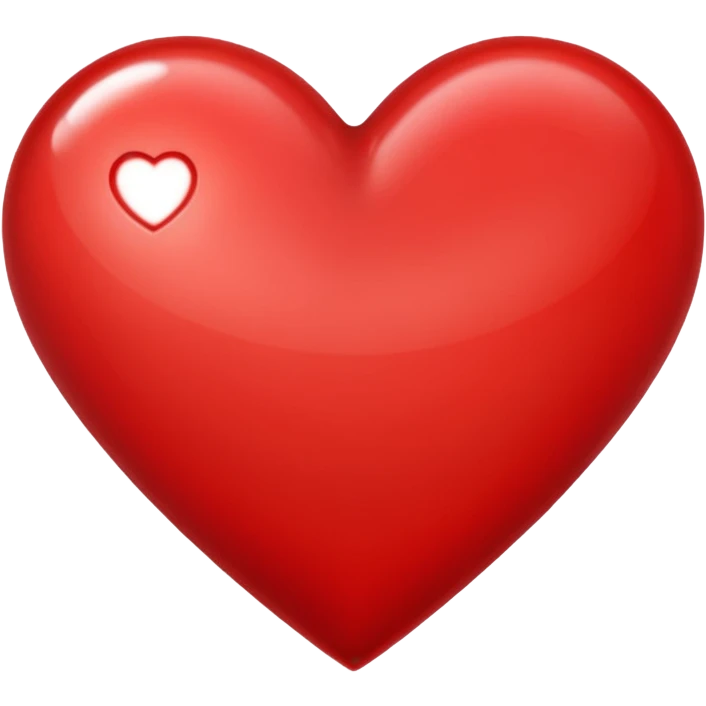 Coração  emoji