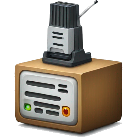 Router emoji