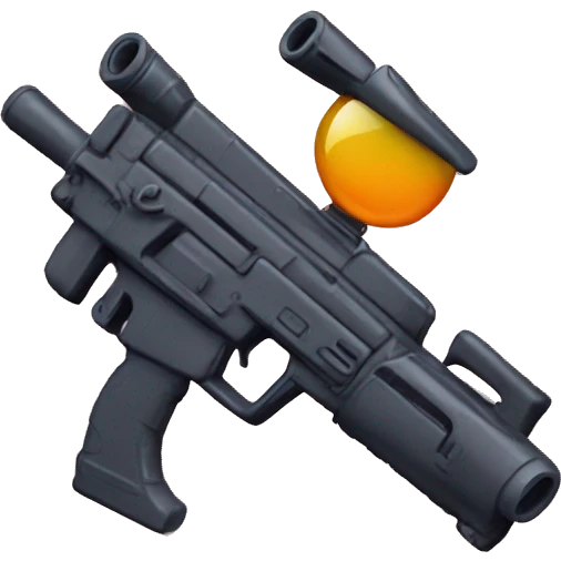 Gel blaster emoji