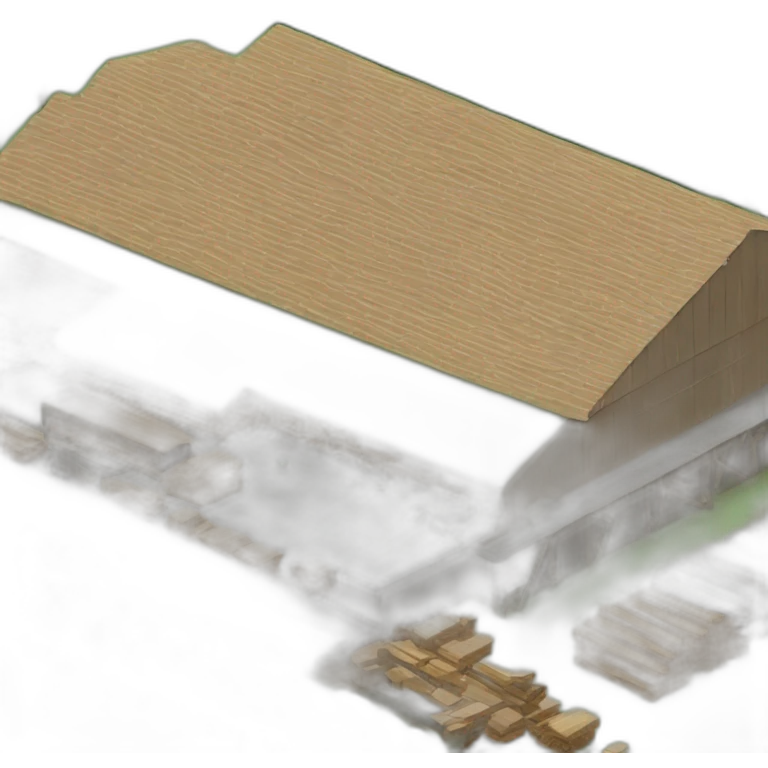 modern lumber factory emoji