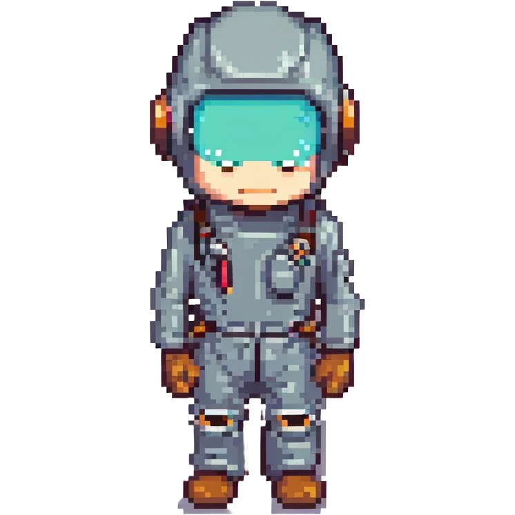 Welder named Xydrick emoji