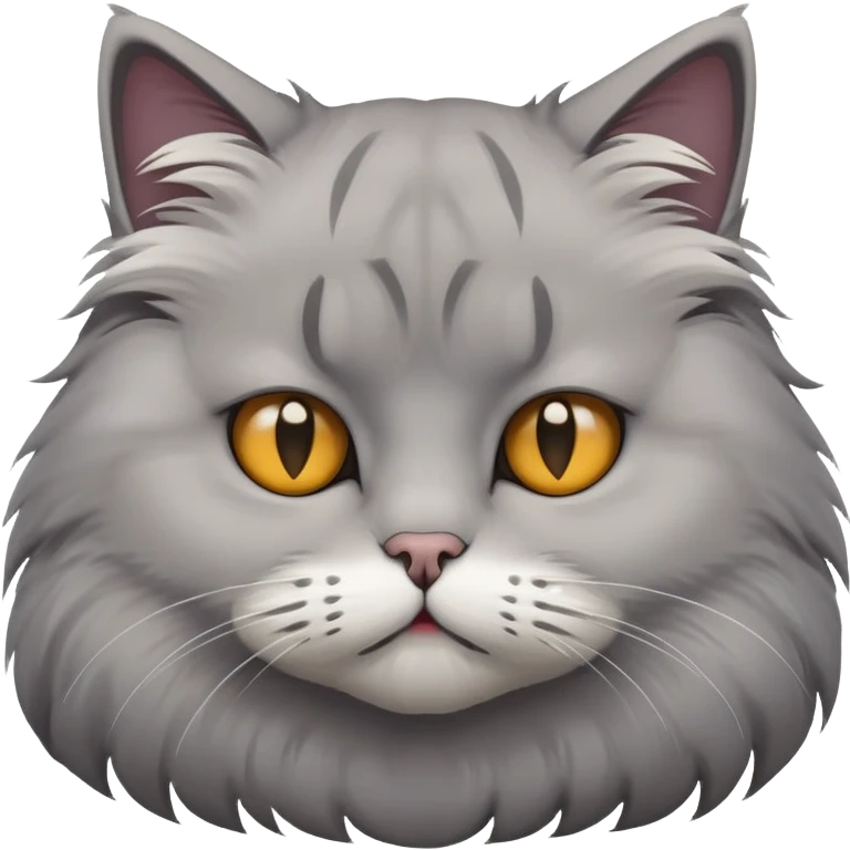 SAD CAT emoji