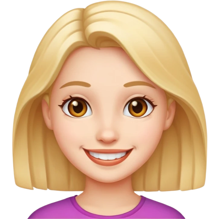 Naked girl emoji