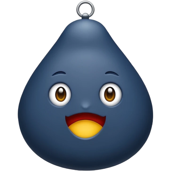 Potrzebuje emotki gołębia granatowego z połyskującą szyją emoji