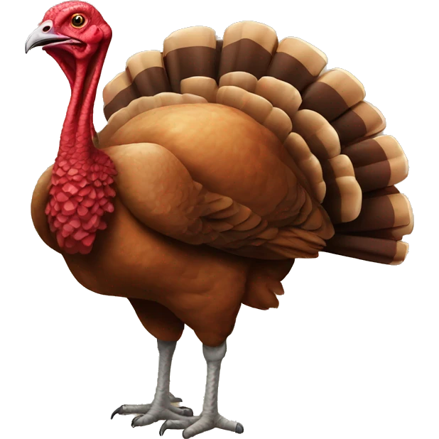 Turkey emoji
