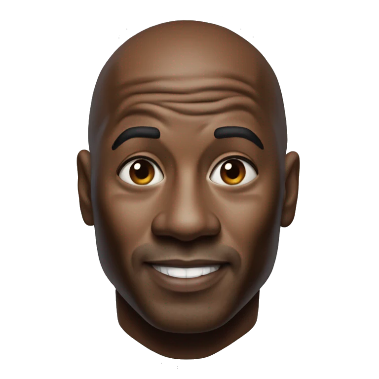 michael jordan emoji
