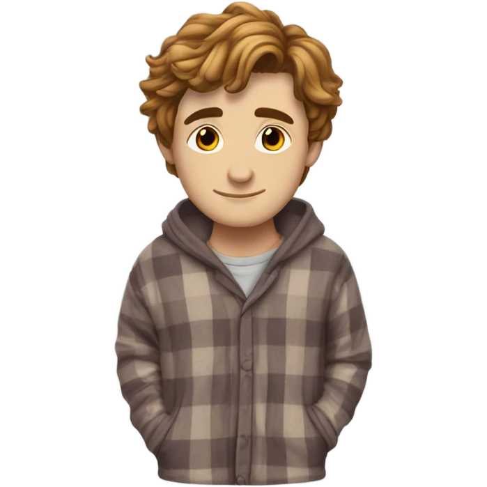 Harry potter en pijama emoji
