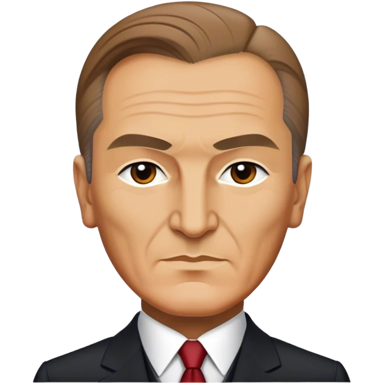 Atatürk atatürk  emoji