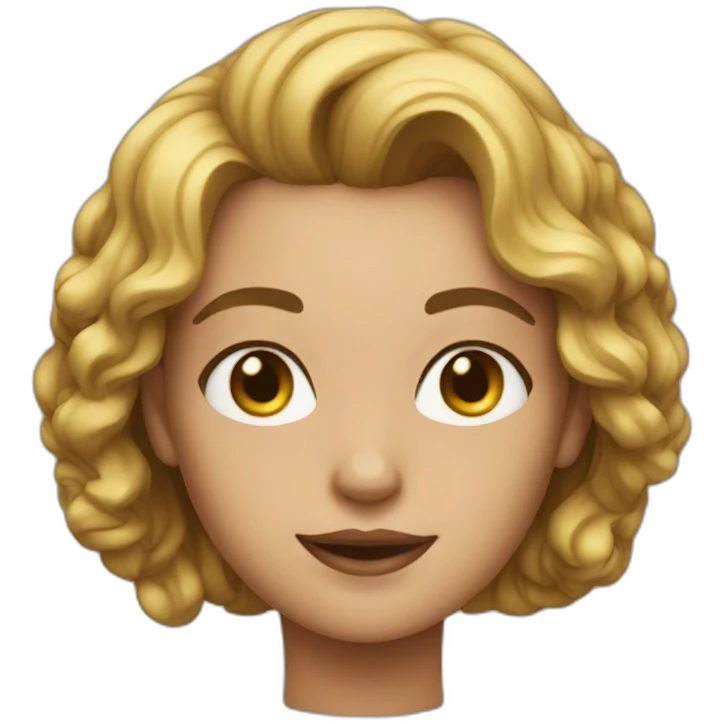 Joannie de emoji