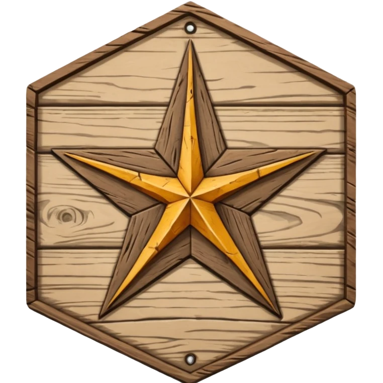 🛑+✋🏻 The hand is engraved on a pentagonal sign. emoji