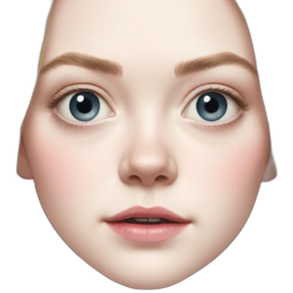 elle fanning emoji