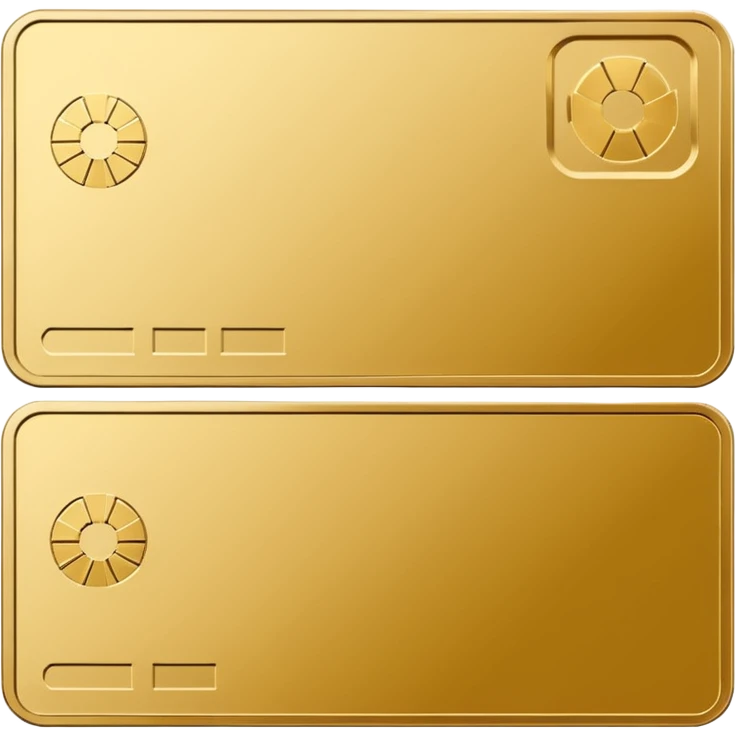 Star wars credits currency like a card emoji