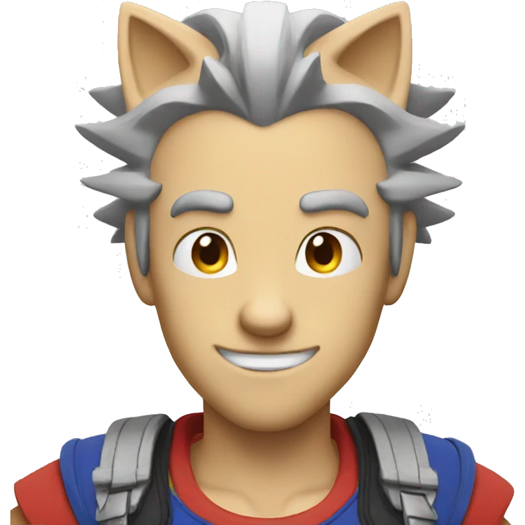 sonic emoji