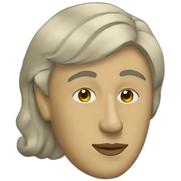 picasso painting emoji