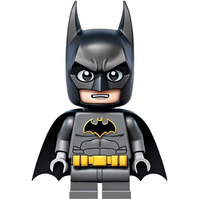 batman en lego emoji