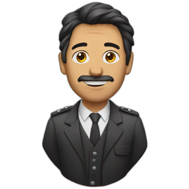 Javier Milei  emoji