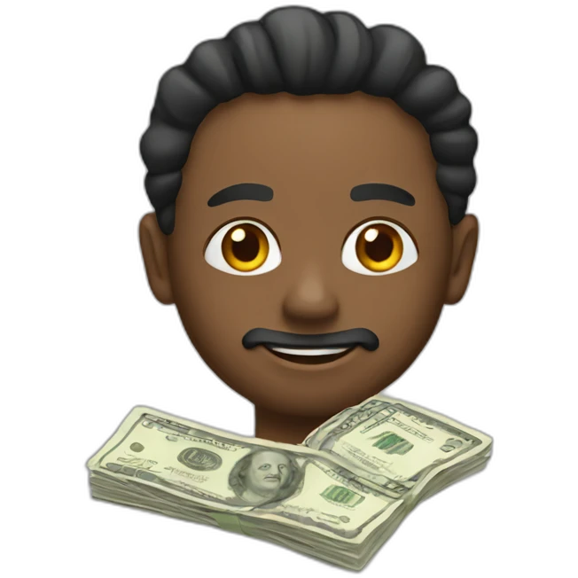 cash emoji