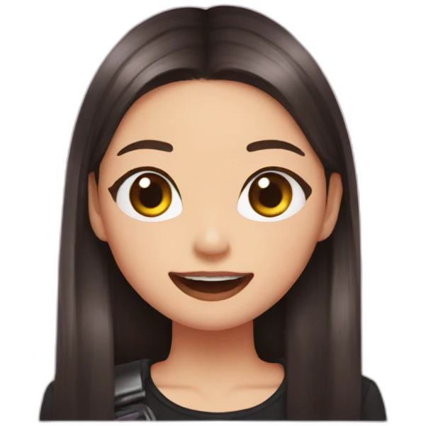 jennie-blackpink-had-poo emoji