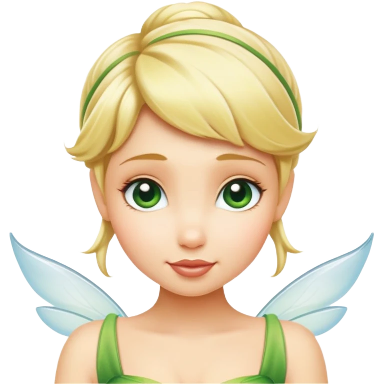 Tinkerbell emoji