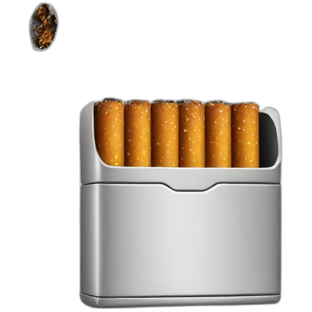 cigarette electrinoque emoji