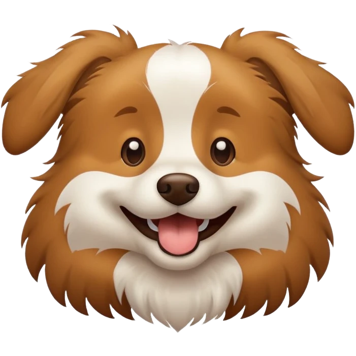 Perro emoji