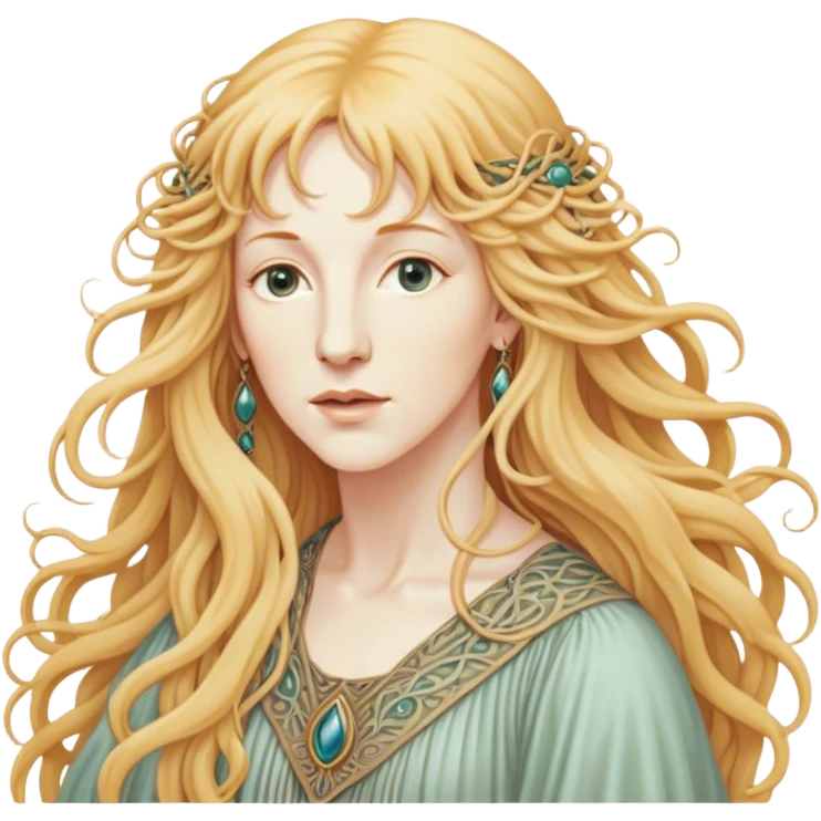 Loreena McKennitt emoji
