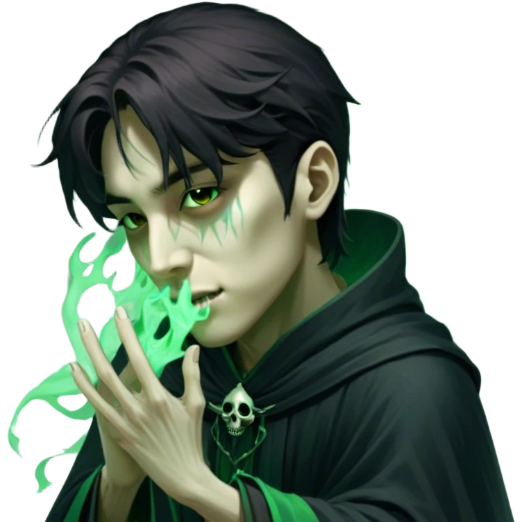 Aetherial Warlock emoji