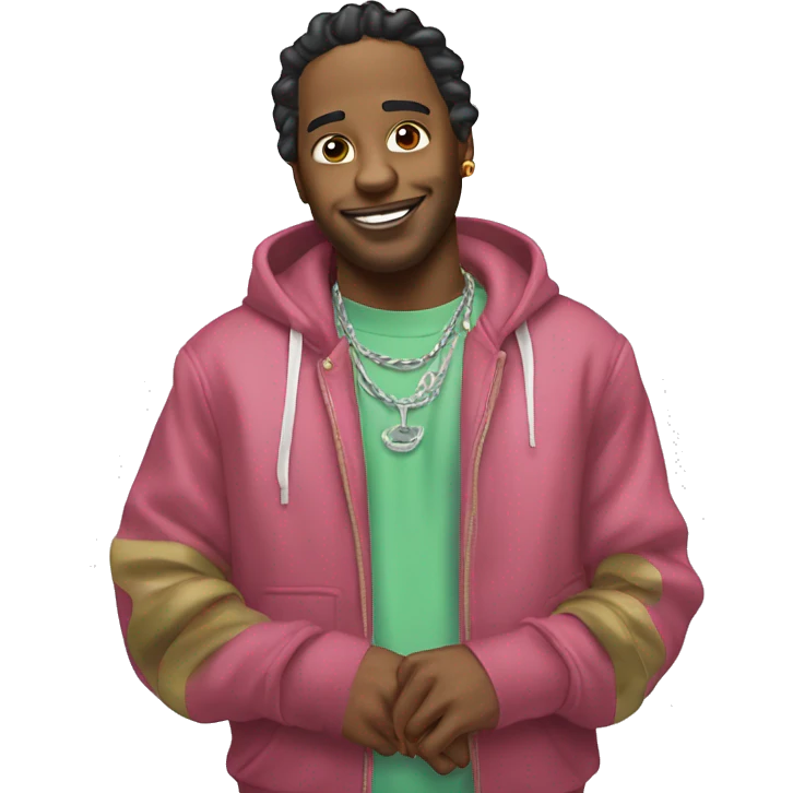 rod wave the rapper emoji