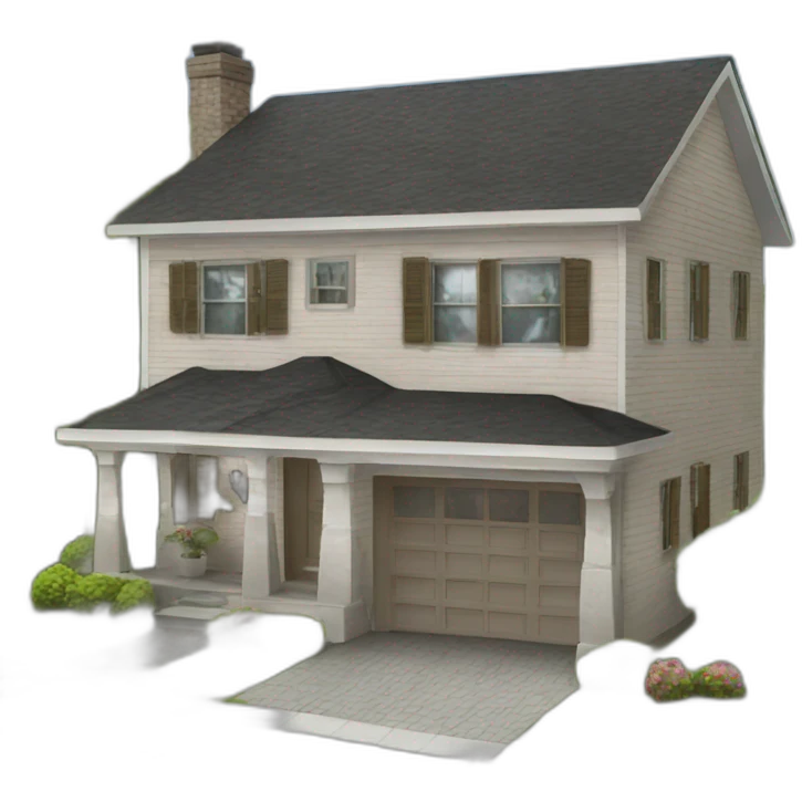 Real estate emoji