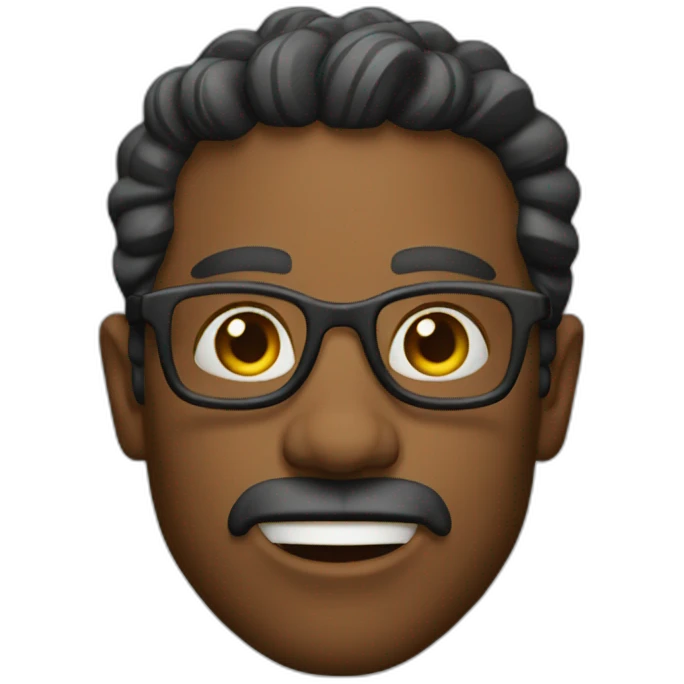 méchant emoji