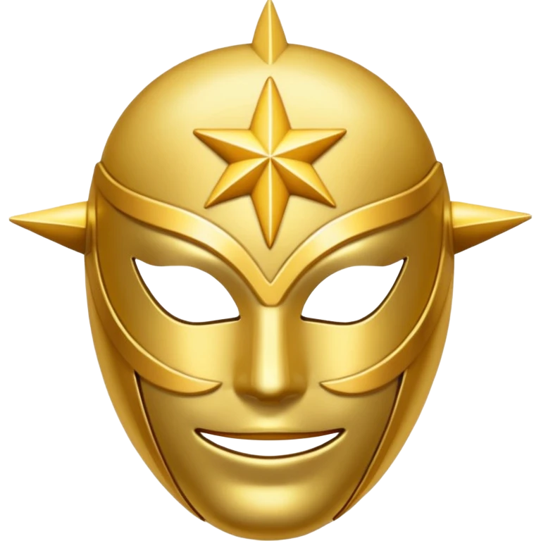 estrella sin cara  emoji