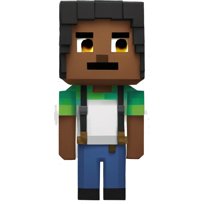 Minecraft emoji