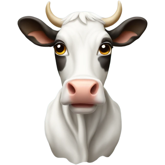 Holy cow emoji