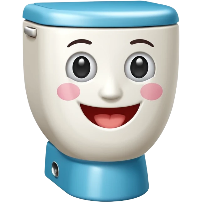 thumbs up skibidi toilet emoji