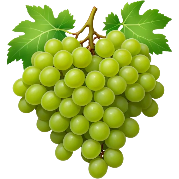 Grapes emoji