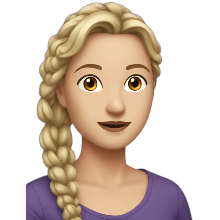 julia verbij emoji