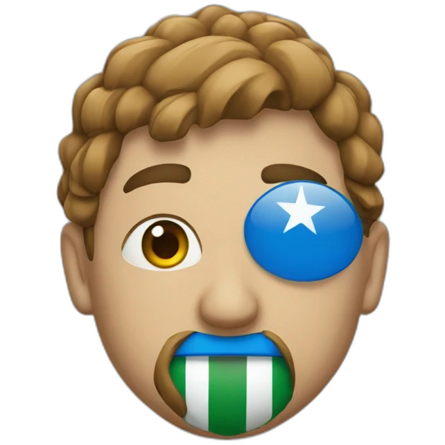 Italie et Turquie emoji