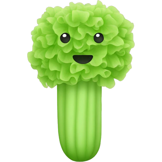 loofah emoji