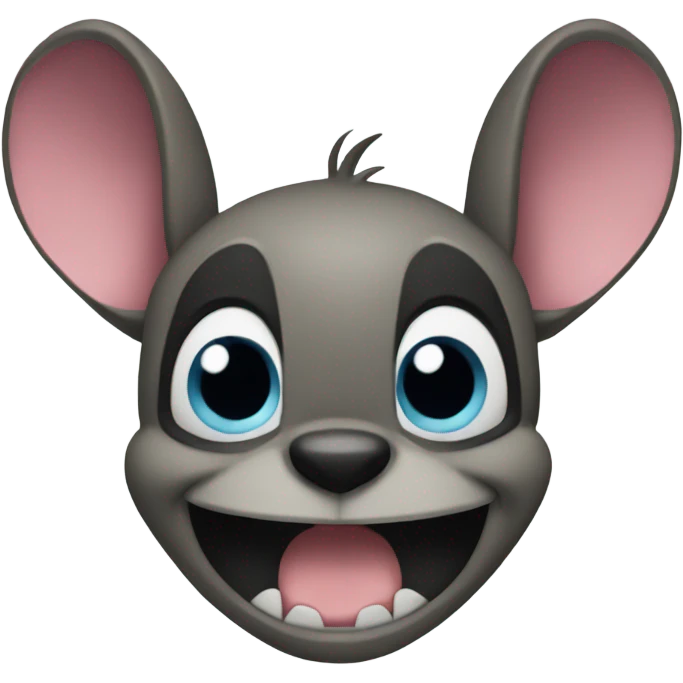 Stitch  emoji