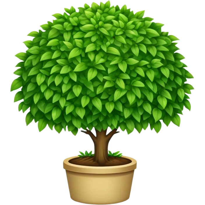 Bush emoji