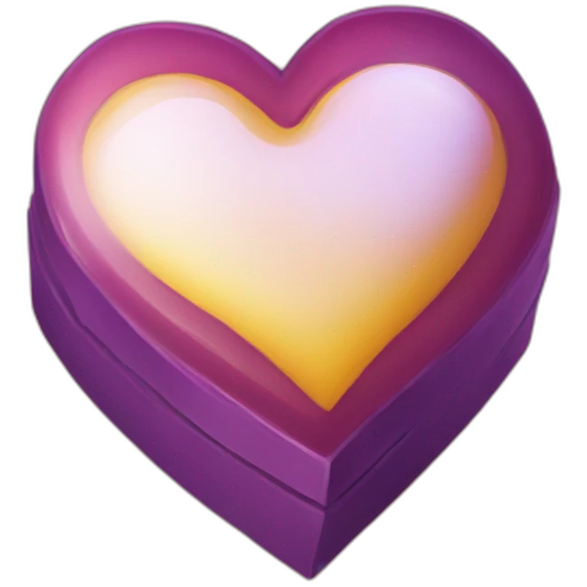 regalo corazon emoji