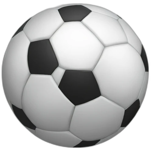Soccer or football emoji